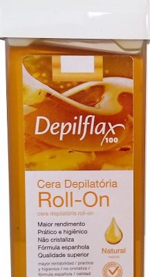 Cera depilatoria roll on 100grs