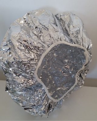 Gorras metalizadas