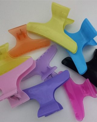 Pinzas mariposas