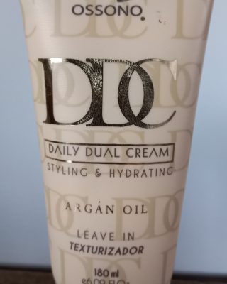Crema de Peinar diaria - OSSONO